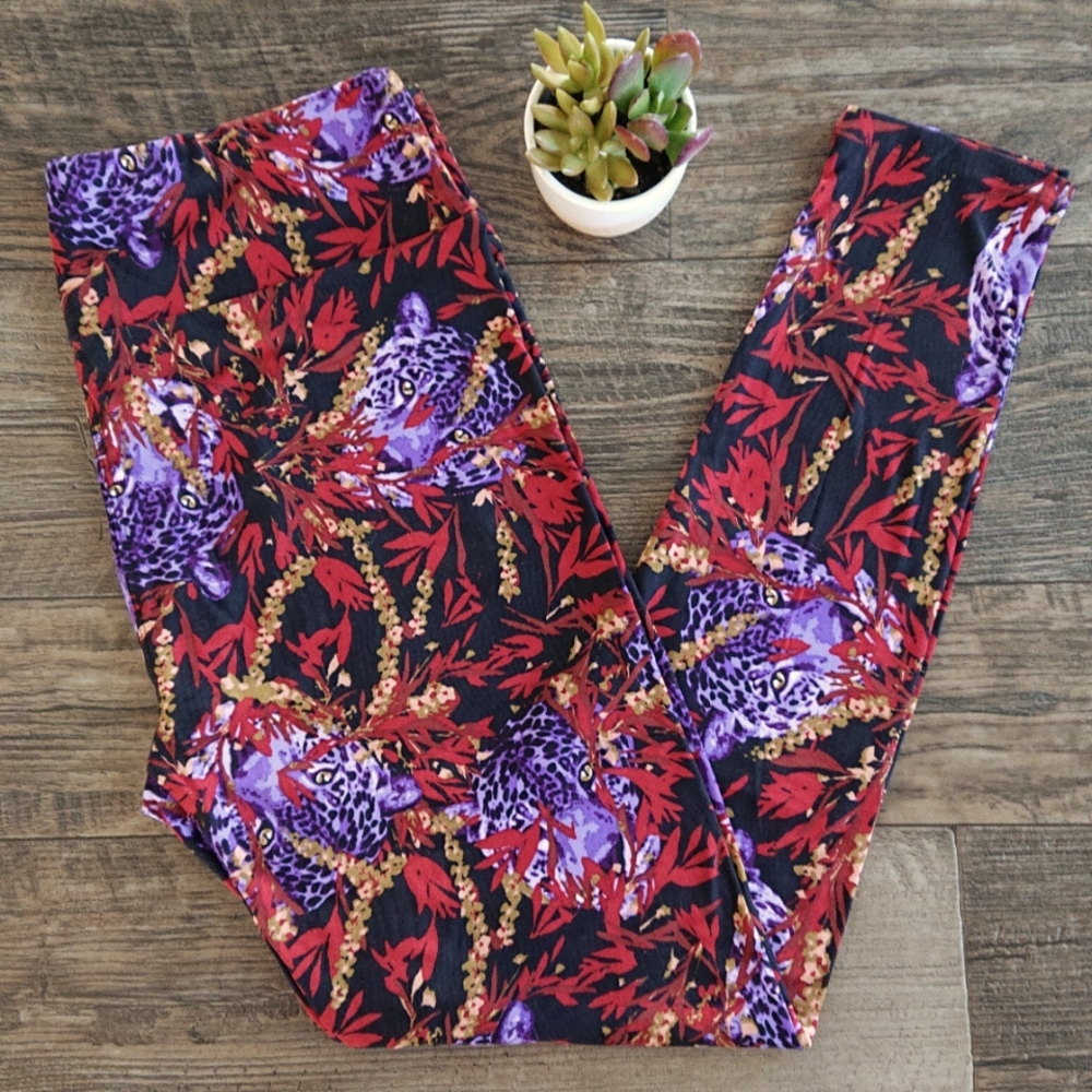 ❌️Leopard Leggings